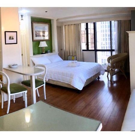 Beautiful Flat In Greenbelt Manila Exterior photo